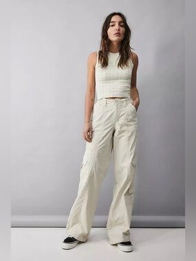BDG Y2K Low Rise Cargo Pants